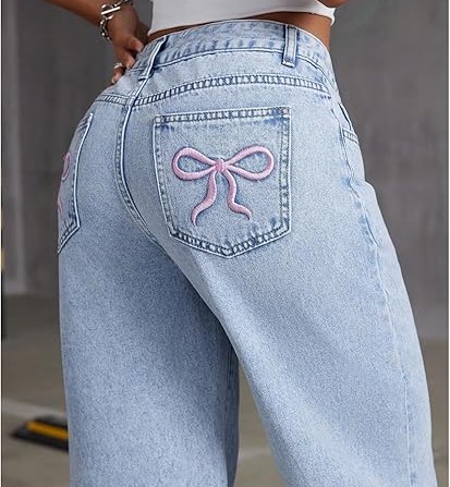 Coquette Jeans Modern Denim for Everyday Style
